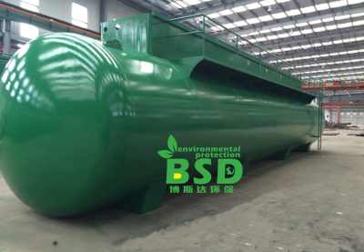 运城社区污水处理装置新闻浏览