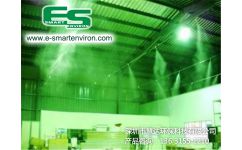 铁皮厂房降温 深圳市慧达环保科技