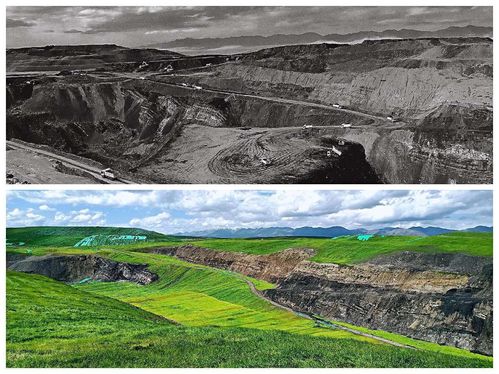 中国煤科实施系列生态环保科技创新项目,用实际行动守护绿水青山