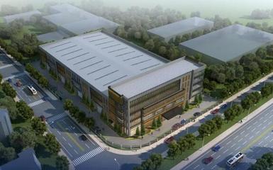 投资2亿！德原环保科技产业中心项目在大连自贸片区启动建设