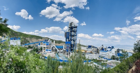 冀东水泥省级智能制造再添新“成员”——环保科技助力产业升级