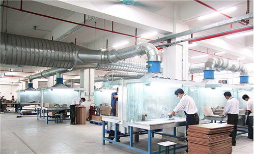 天河区白铁皮风管加工价格及全国发货服务——凌风钢铁环保科技