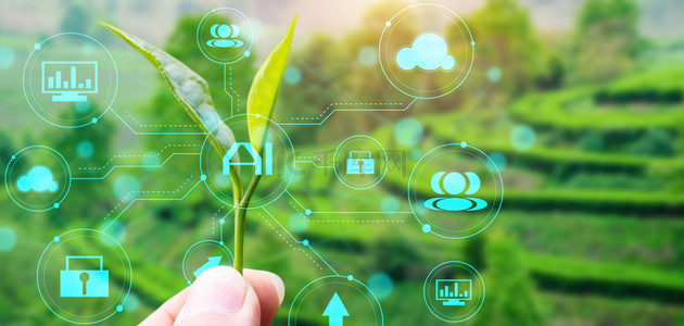 绿色科技 开启农业生产的环保革命